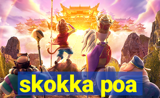 skokka poa